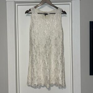 C. Luce Lace Dress